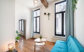 Authentic Apartments In The Center Of Antwerp
