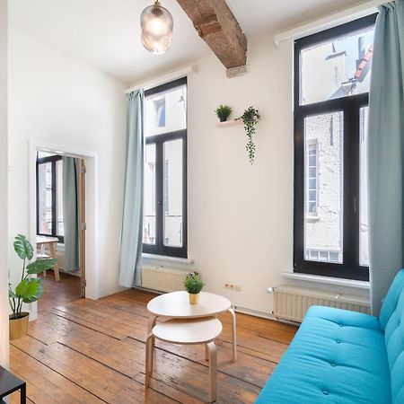Authentic Apartments In The Center Of Anvers Extérieur photo