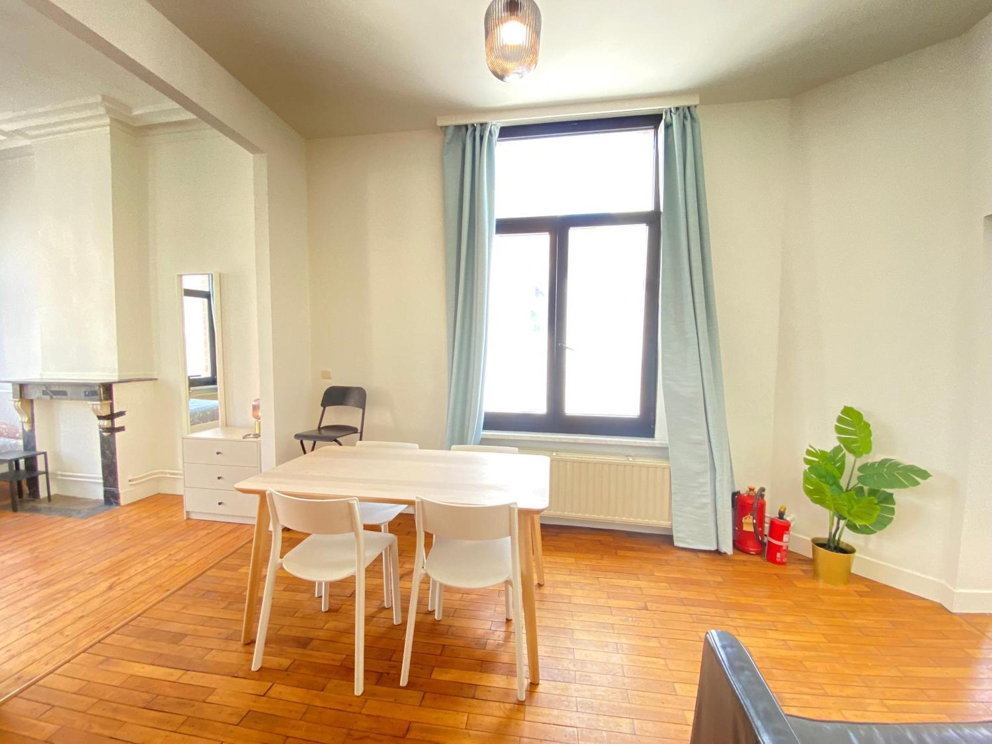 Authentic Apartments In The Center Of Anvers Extérieur photo