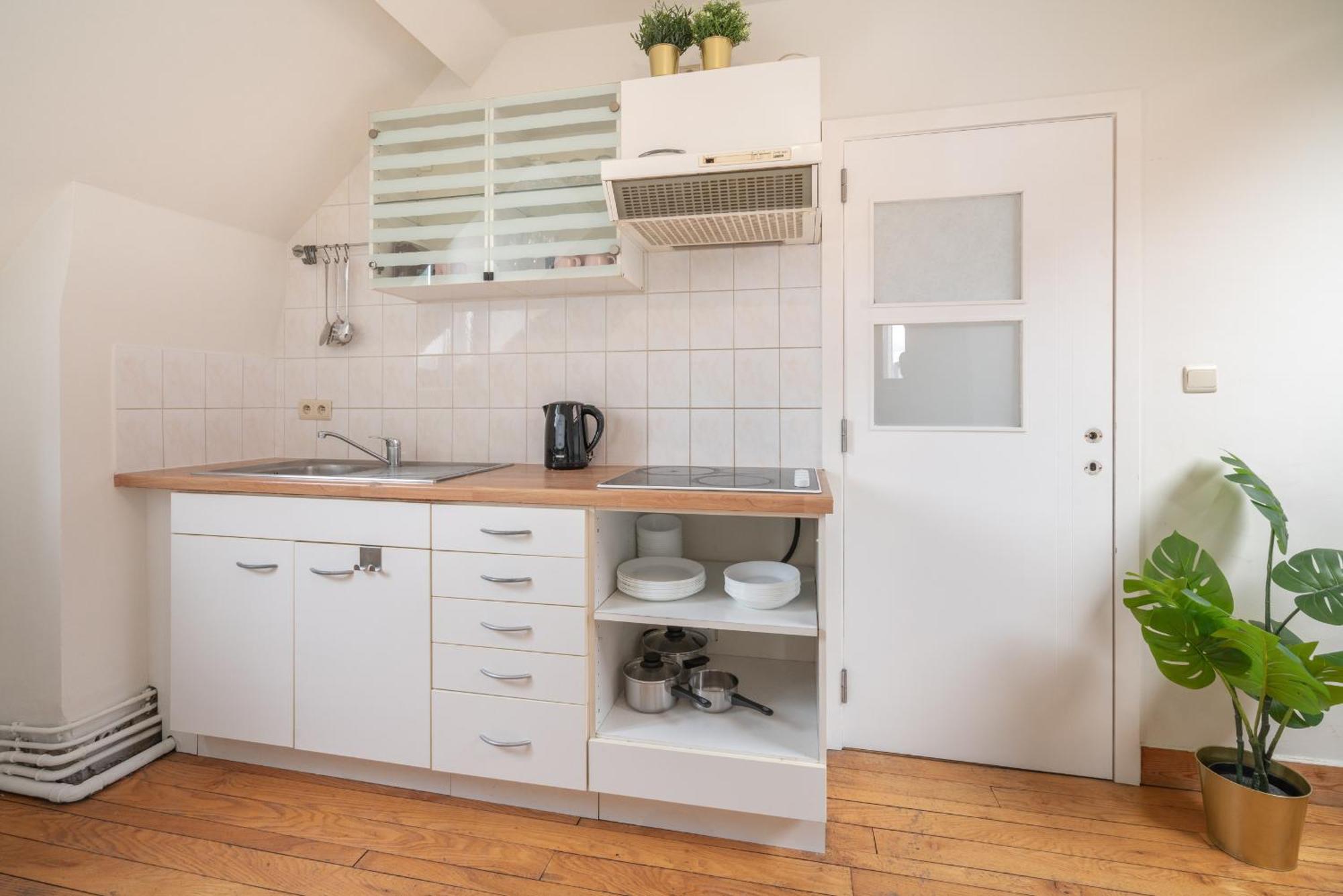 Authentic Apartments In The Center Of Anvers Extérieur photo