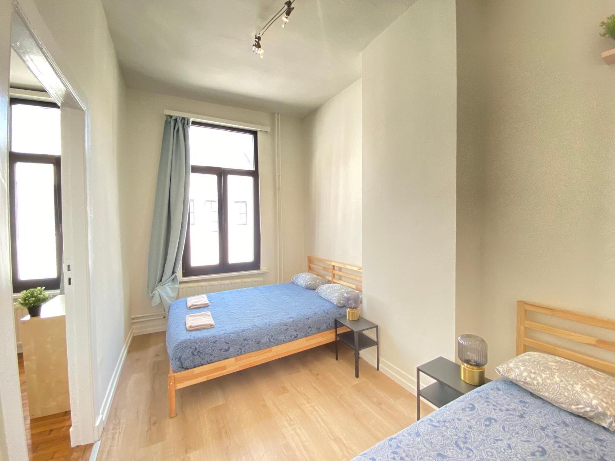 Authentic Apartments In The Center Of Anvers Extérieur photo
