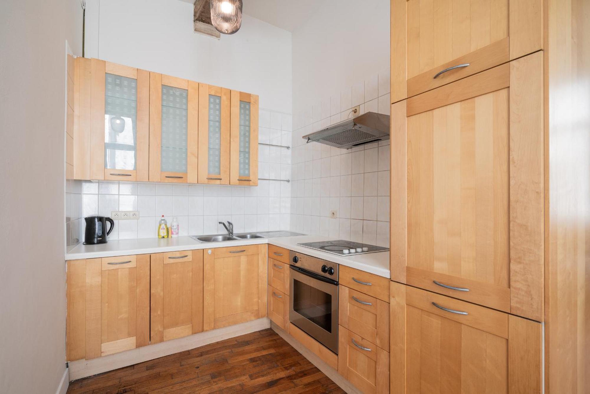 Authentic Apartments In The Center Of Anvers Extérieur photo