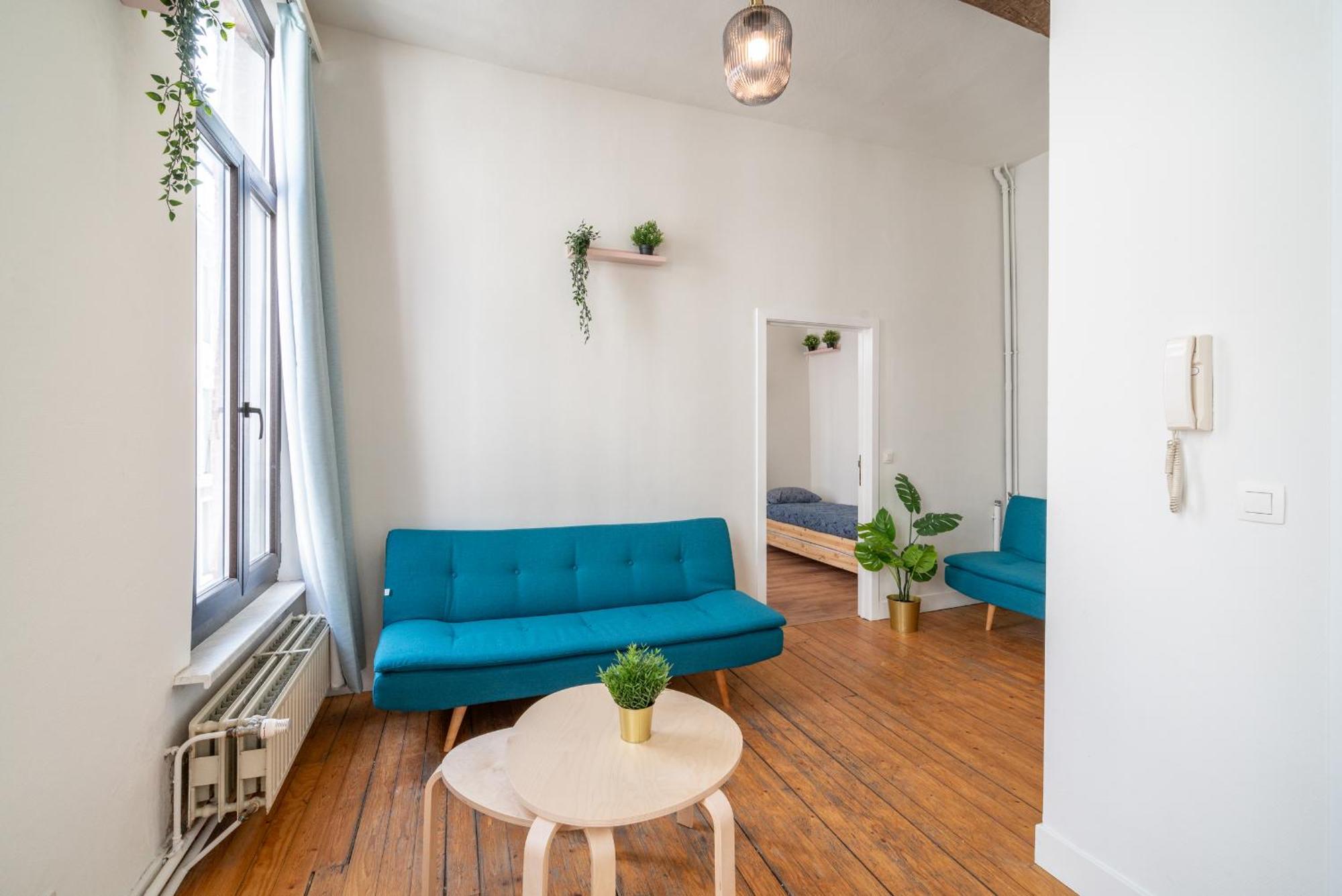 Authentic Apartments In The Center Of Anvers Extérieur photo