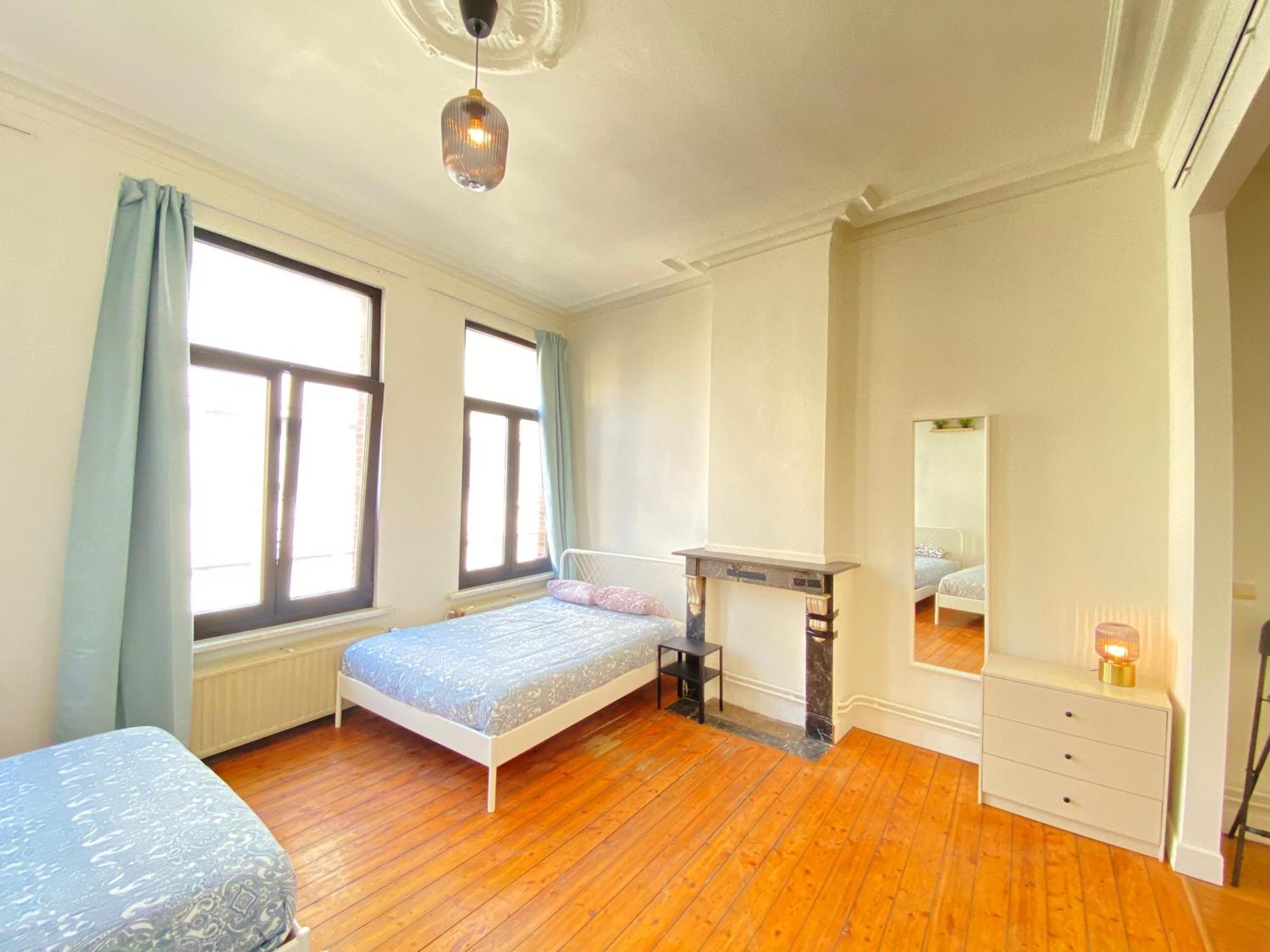 Authentic Apartments In The Center Of Anvers Extérieur photo