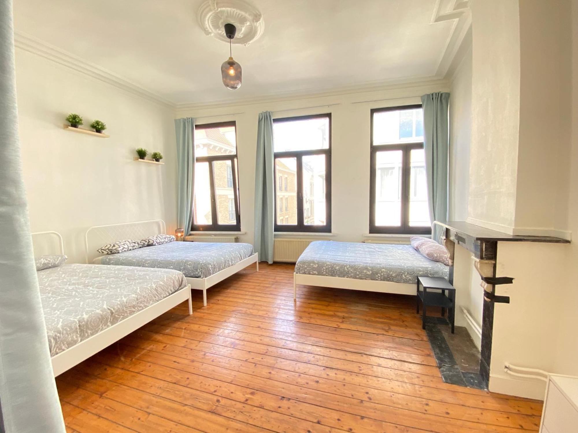 Authentic Apartments In The Center Of Anvers Extérieur photo