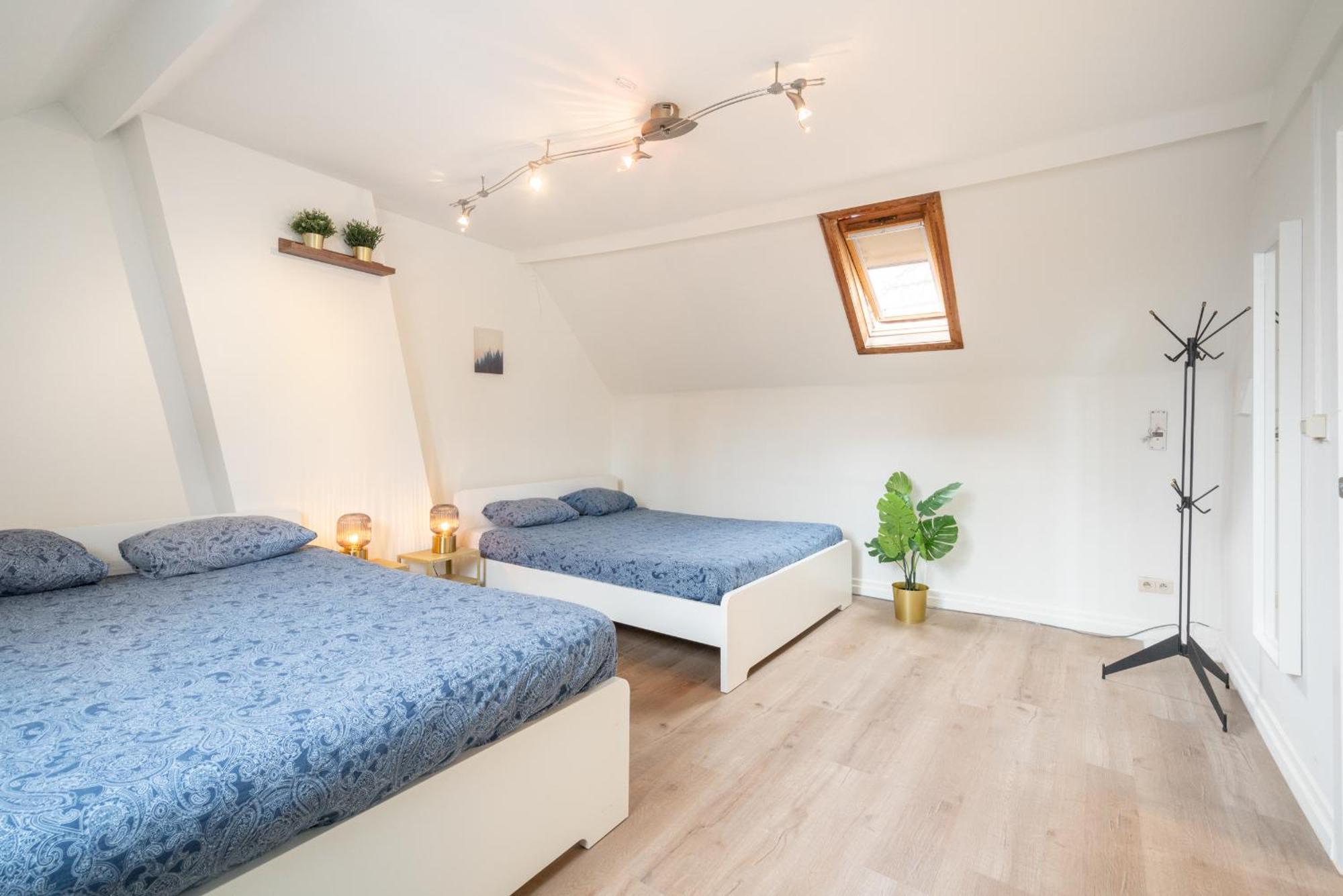 Authentic Apartments In The Center Of Anvers Extérieur photo
