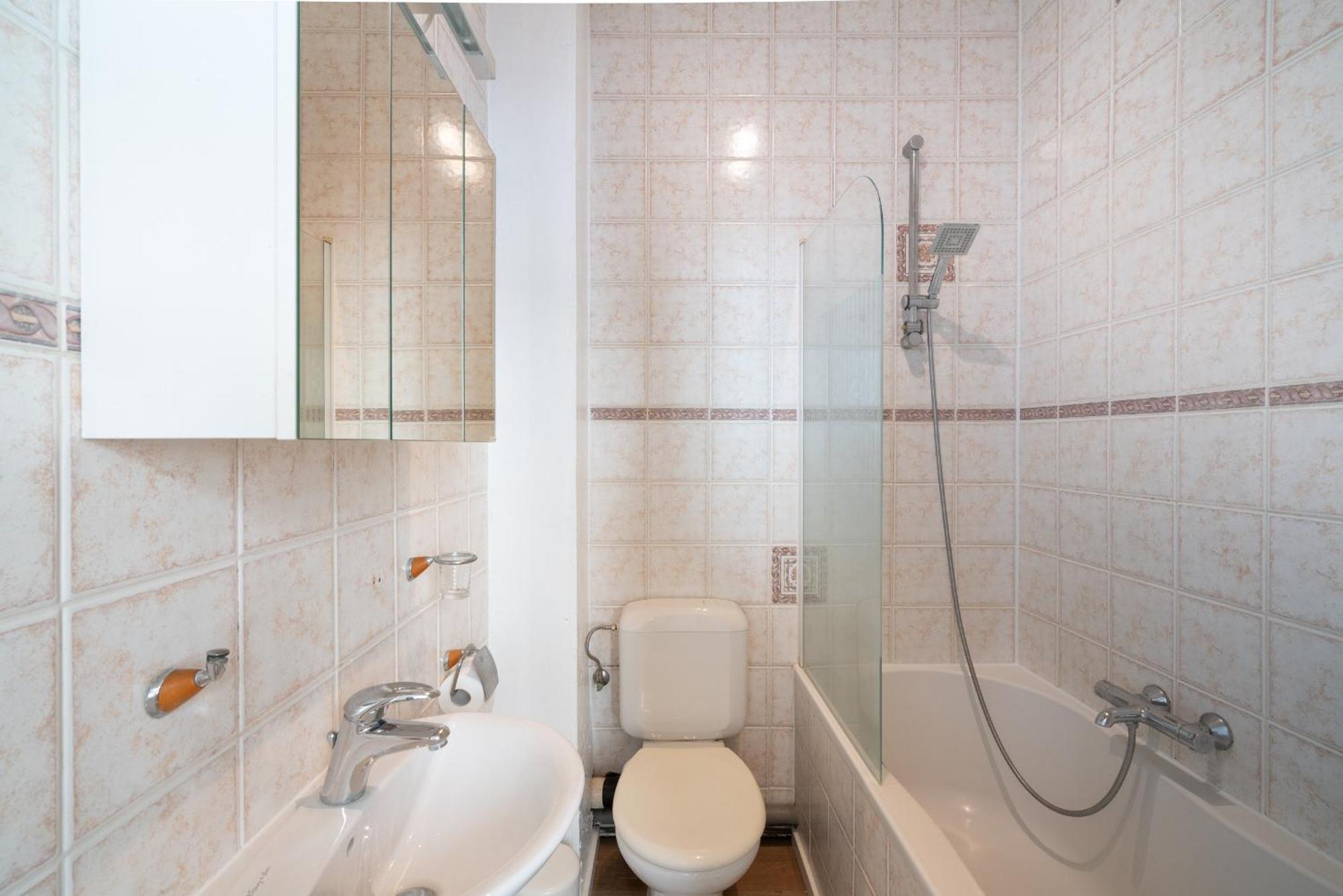Authentic Apartments In The Center Of Anvers Extérieur photo