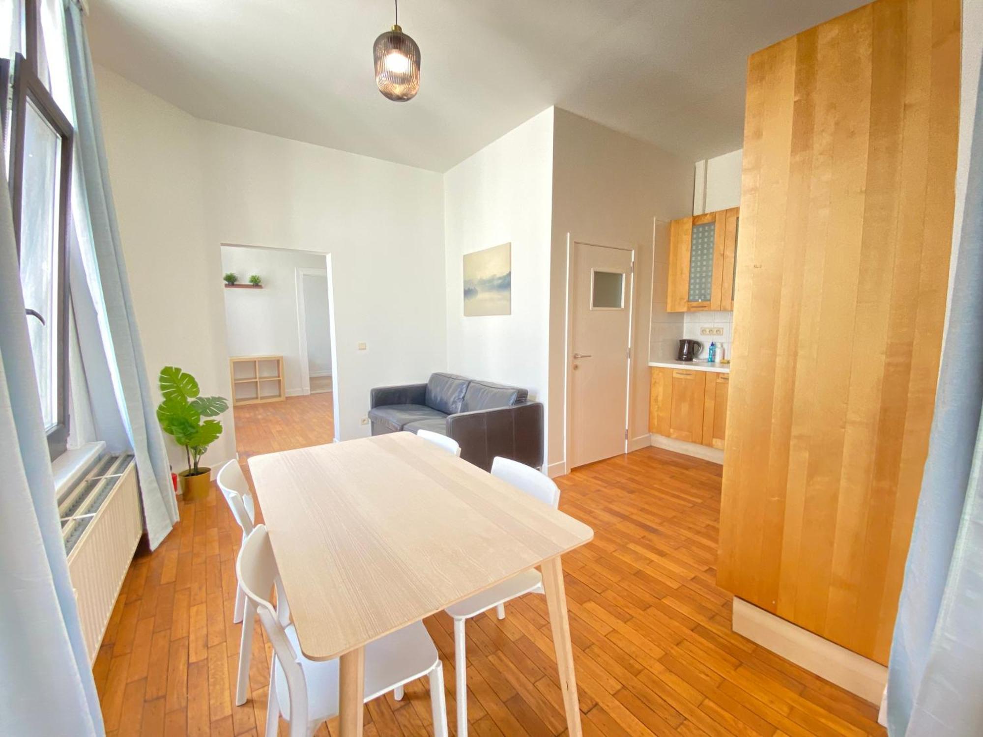 Authentic Apartments In The Center Of Anvers Extérieur photo