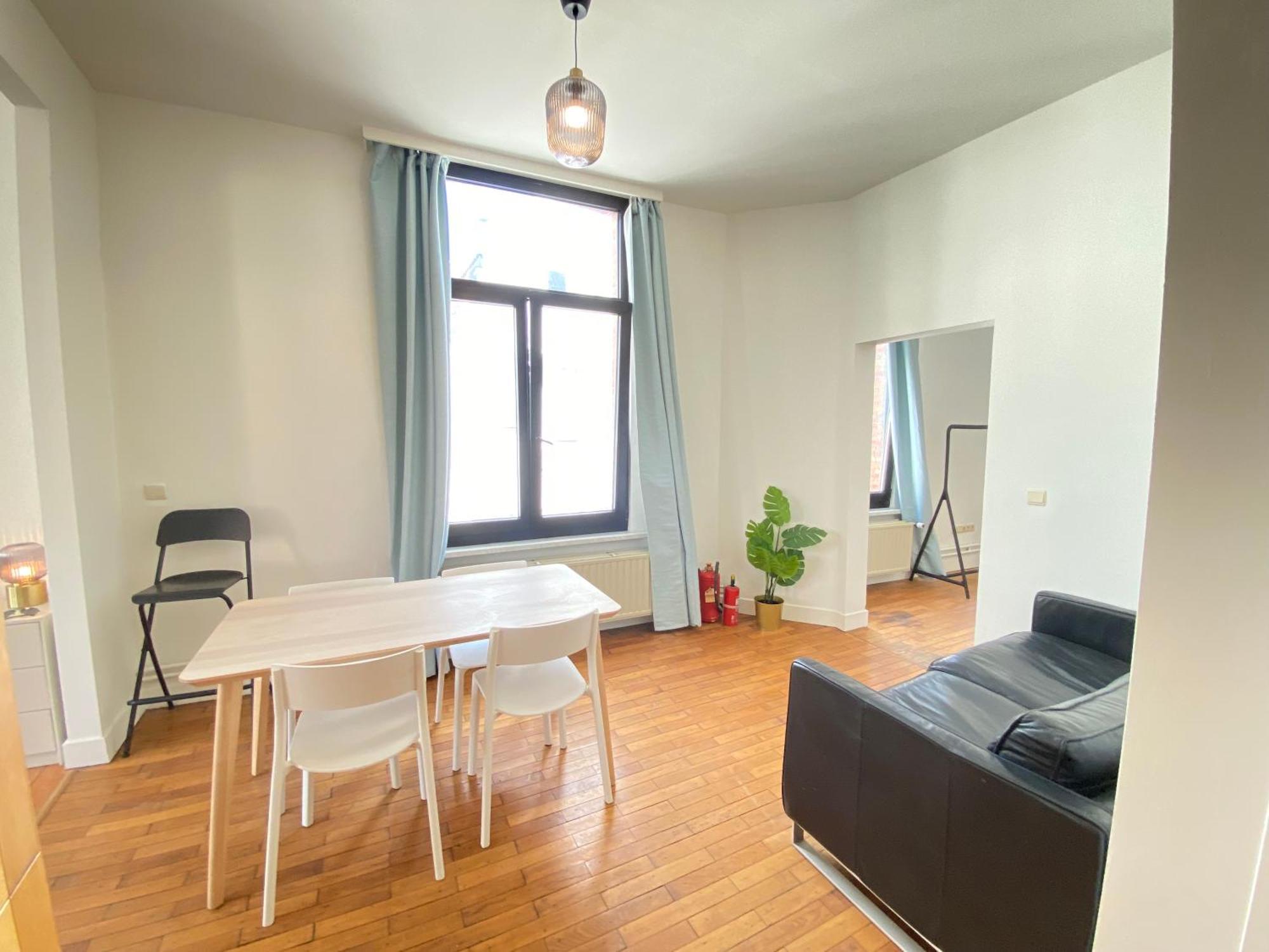 Authentic Apartments In The Center Of Anvers Extérieur photo
