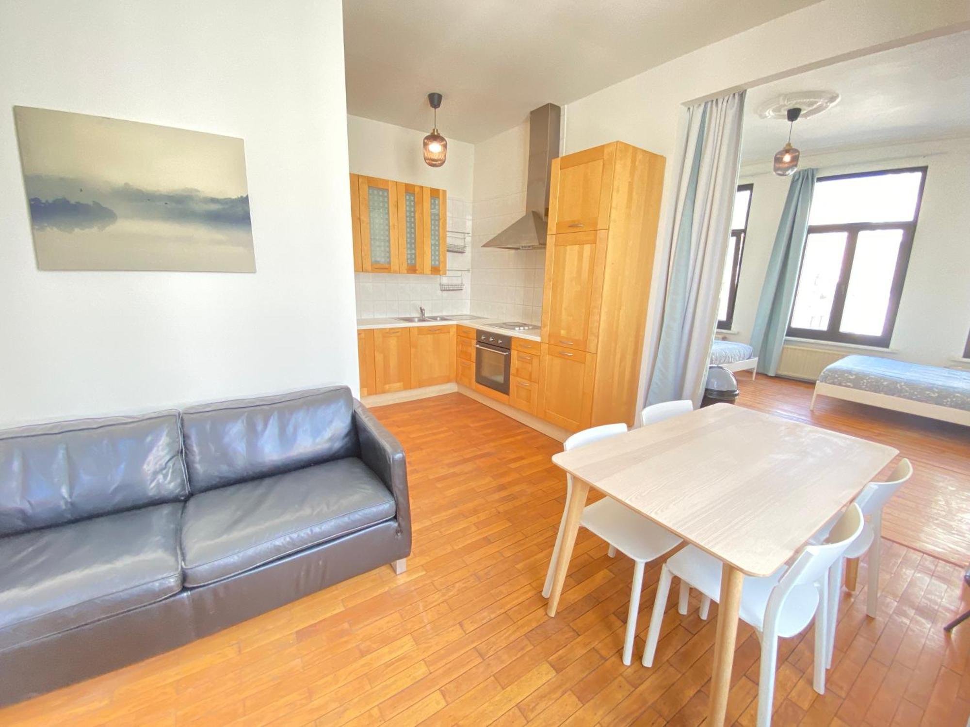 Authentic Apartments In The Center Of Anvers Extérieur photo
