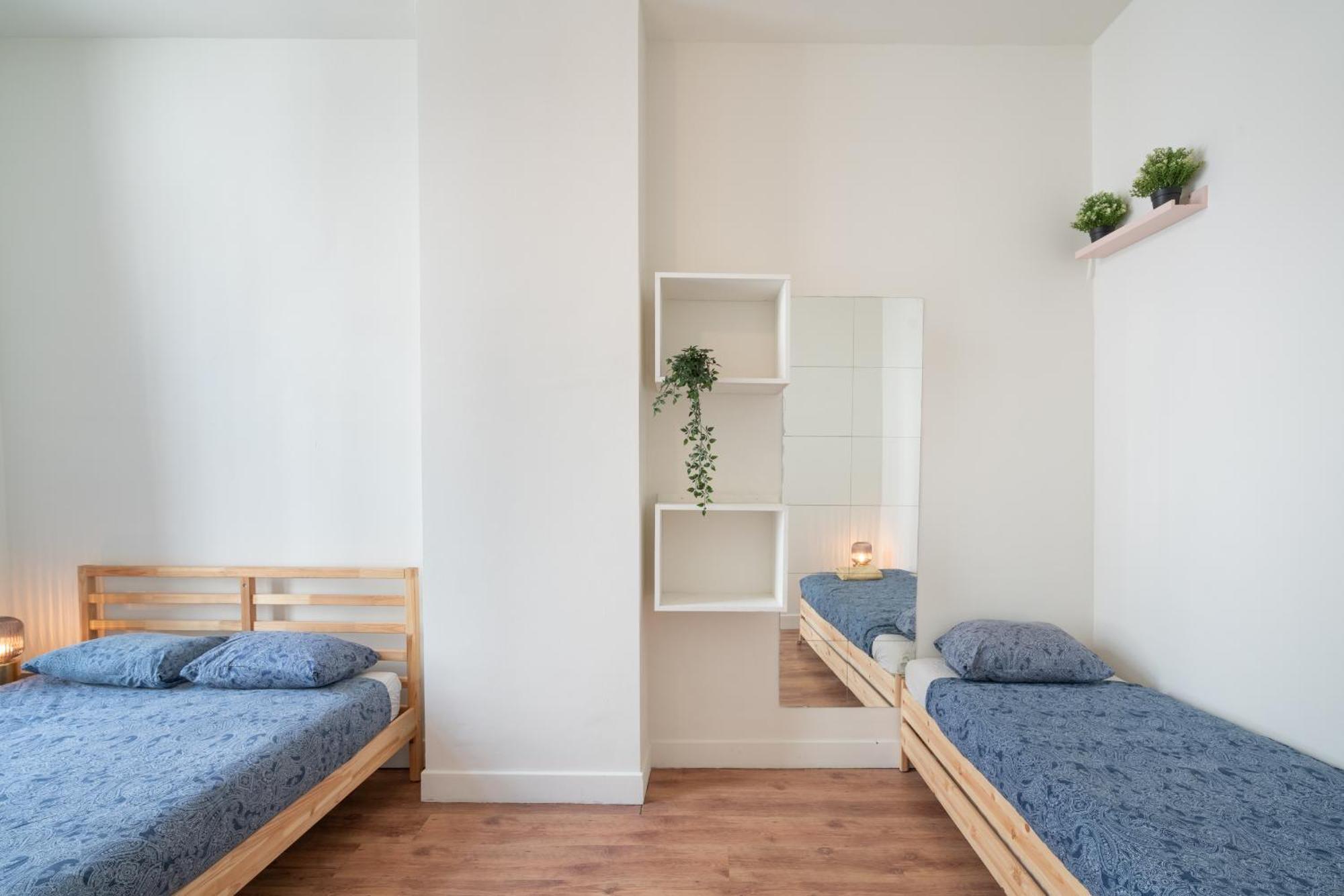 Authentic Apartments In The Center Of Anvers Extérieur photo