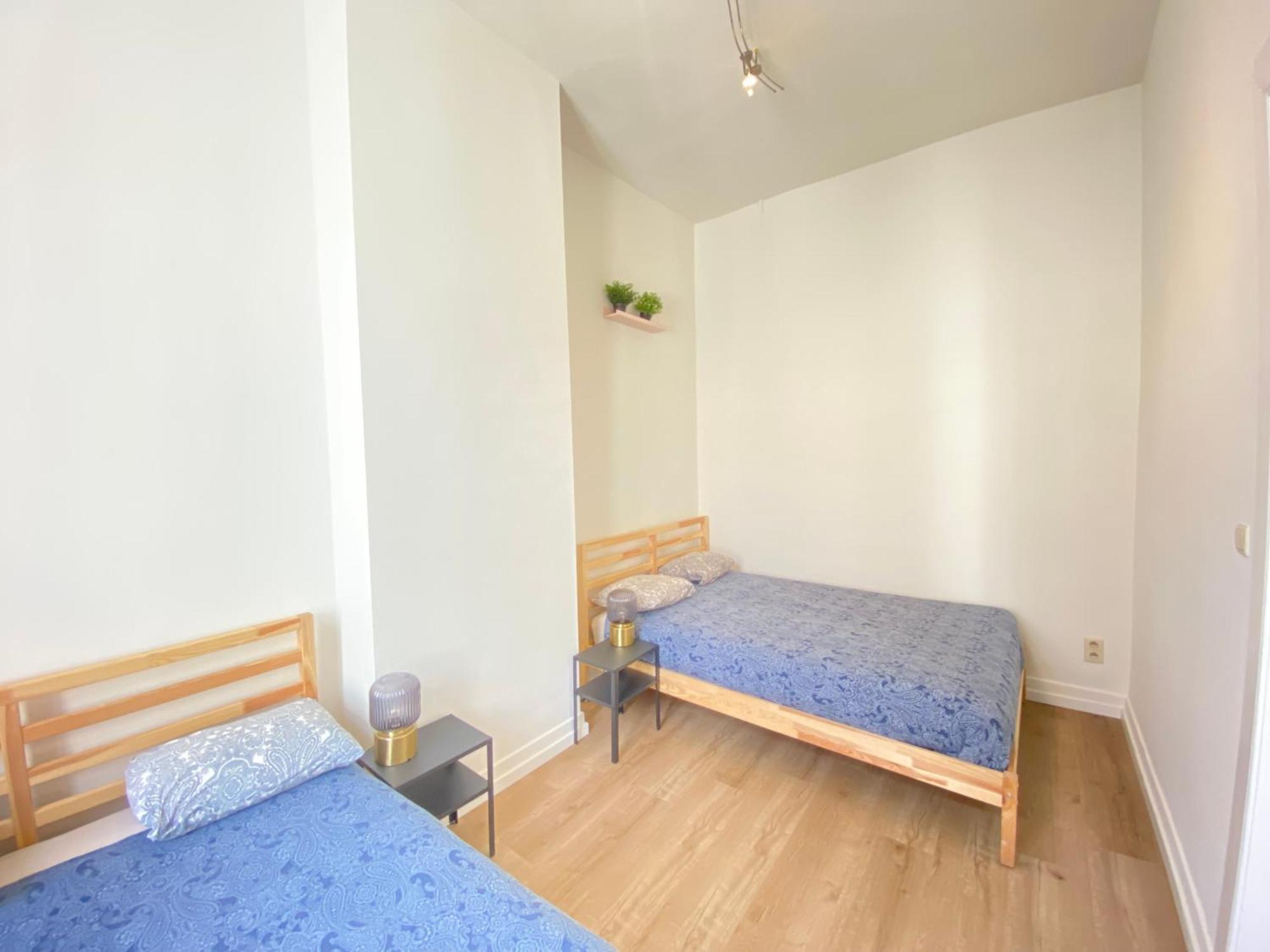 Authentic Apartments In The Center Of Anvers Extérieur photo