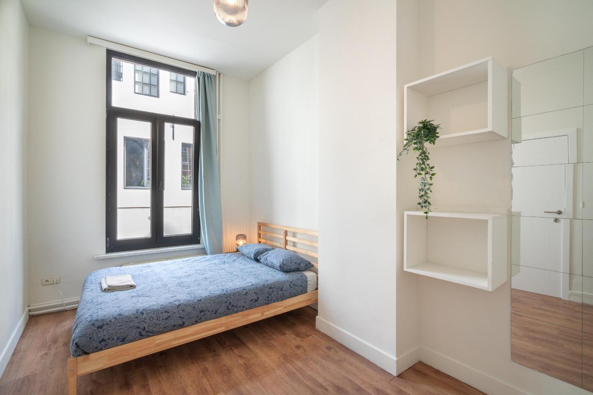 Authentic Apartments In The Center Of Anvers Extérieur photo