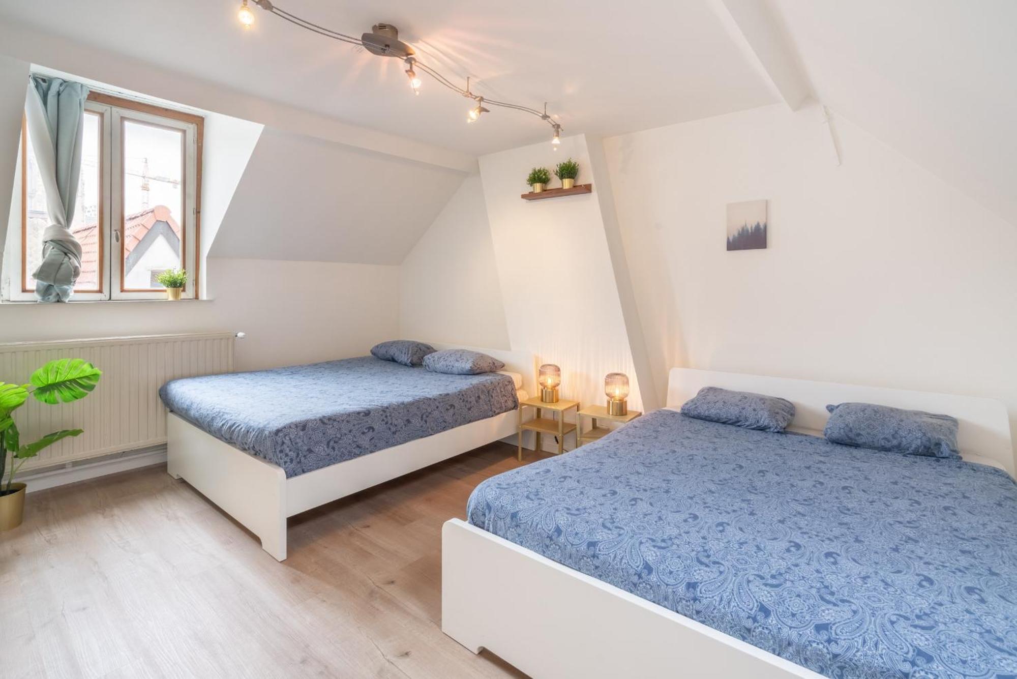 Authentic Apartments In The Center Of Anvers Extérieur photo