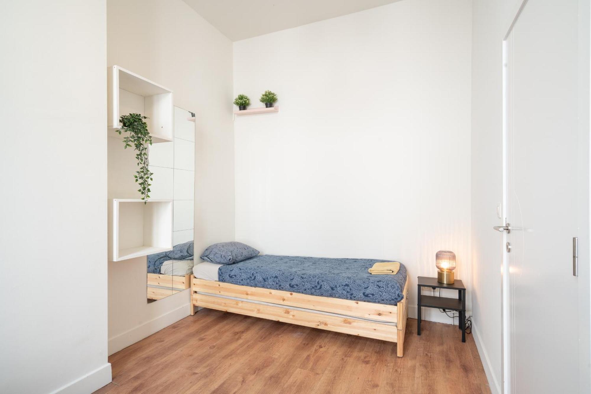 Authentic Apartments In The Center Of Anvers Extérieur photo