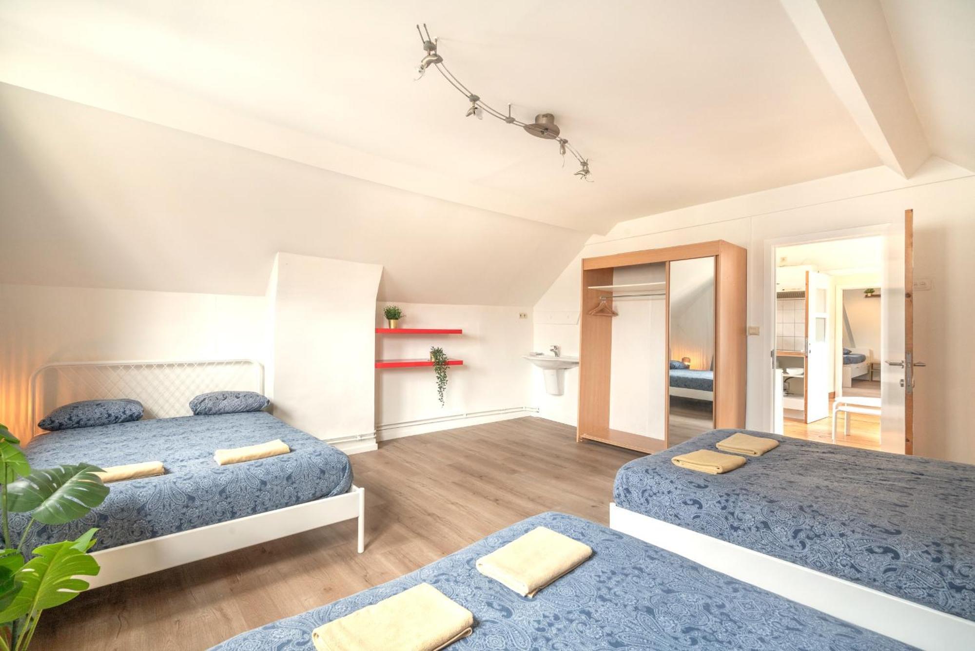Authentic Apartments In The Center Of Anvers Extérieur photo