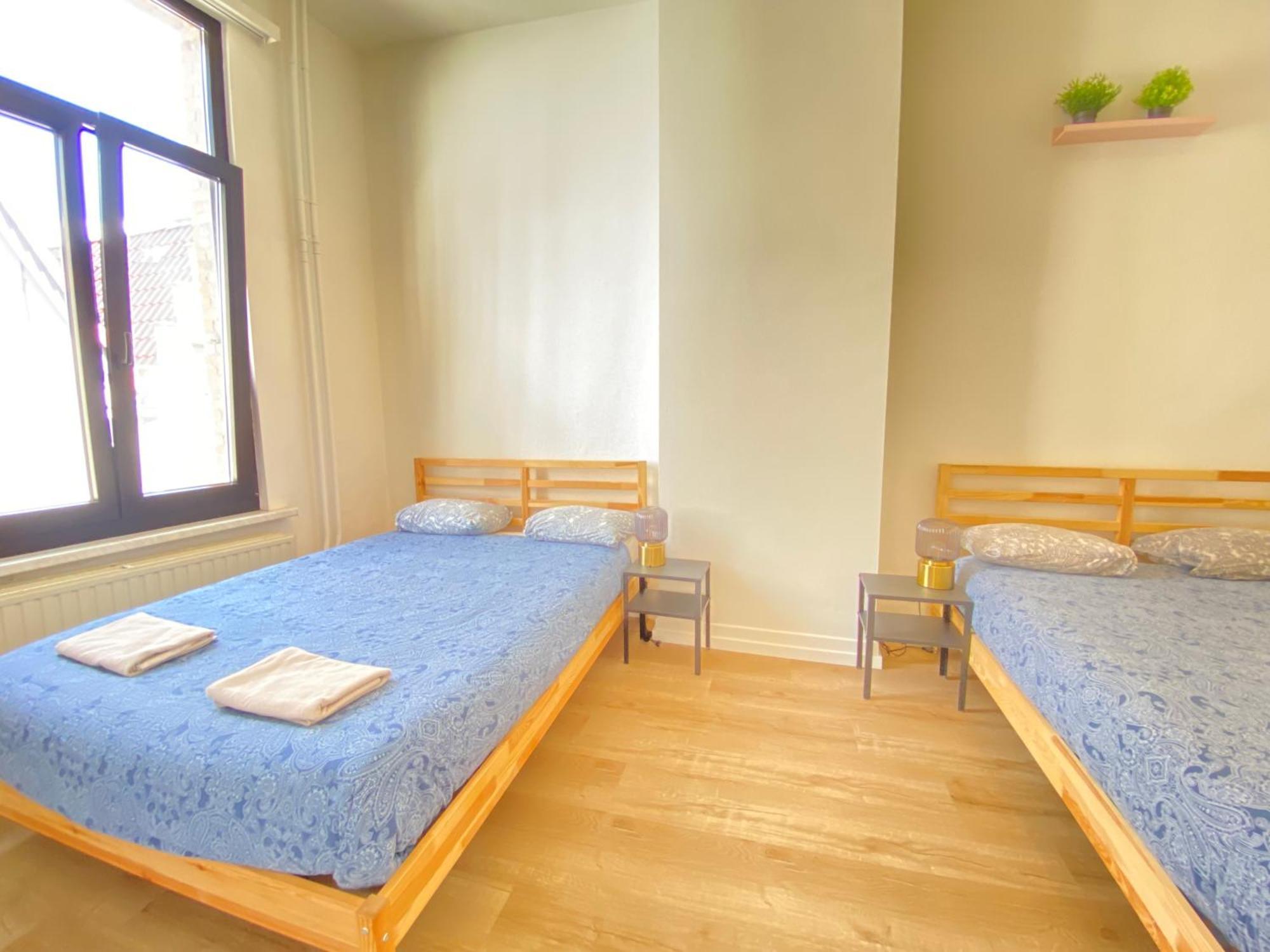 Authentic Apartments In The Center Of Anvers Extérieur photo