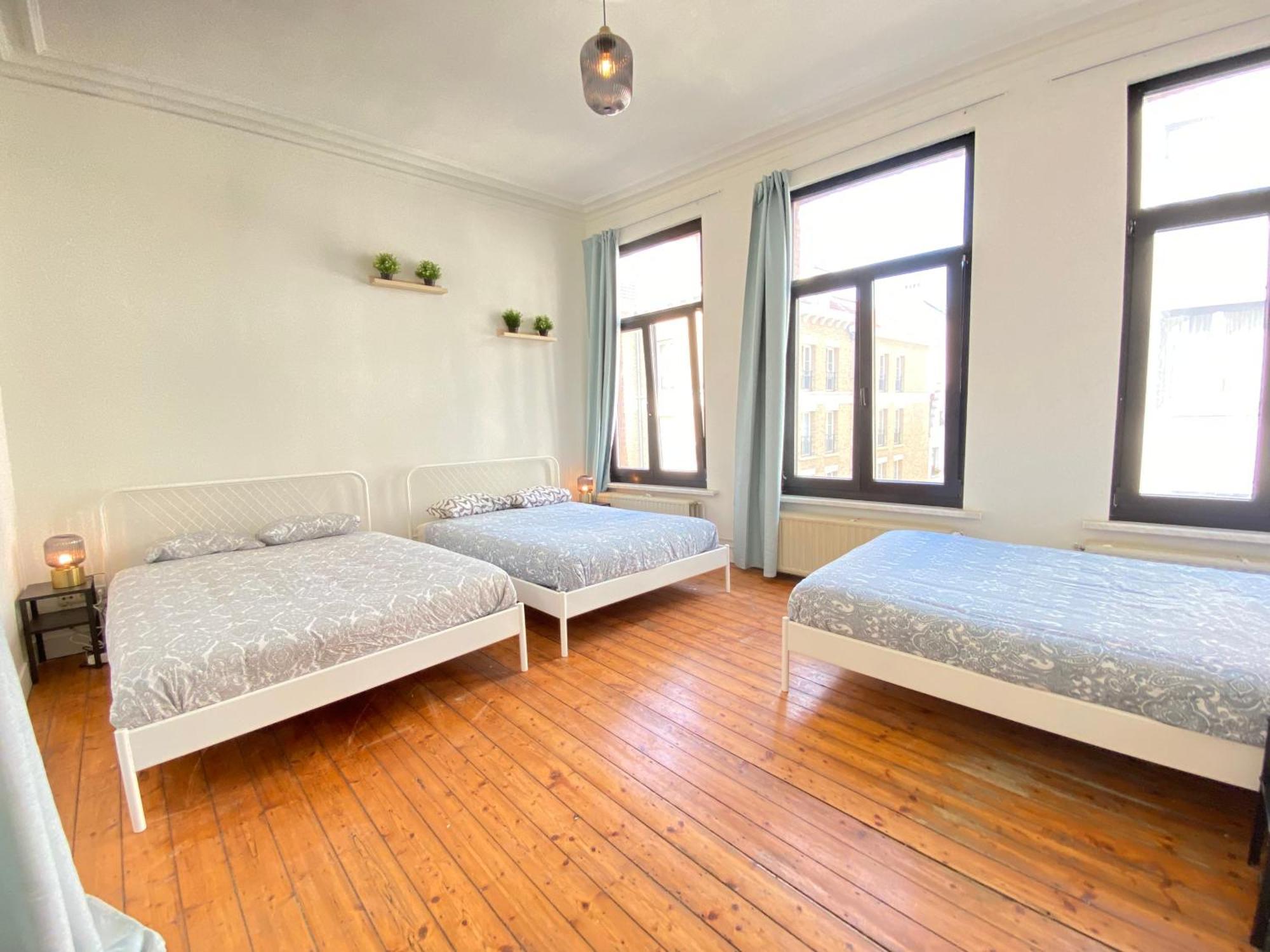 Authentic Apartments In The Center Of Anvers Extérieur photo