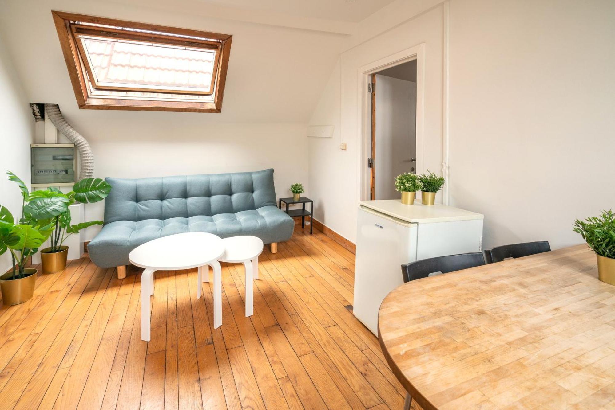 Authentic Apartments In The Center Of Anvers Extérieur photo