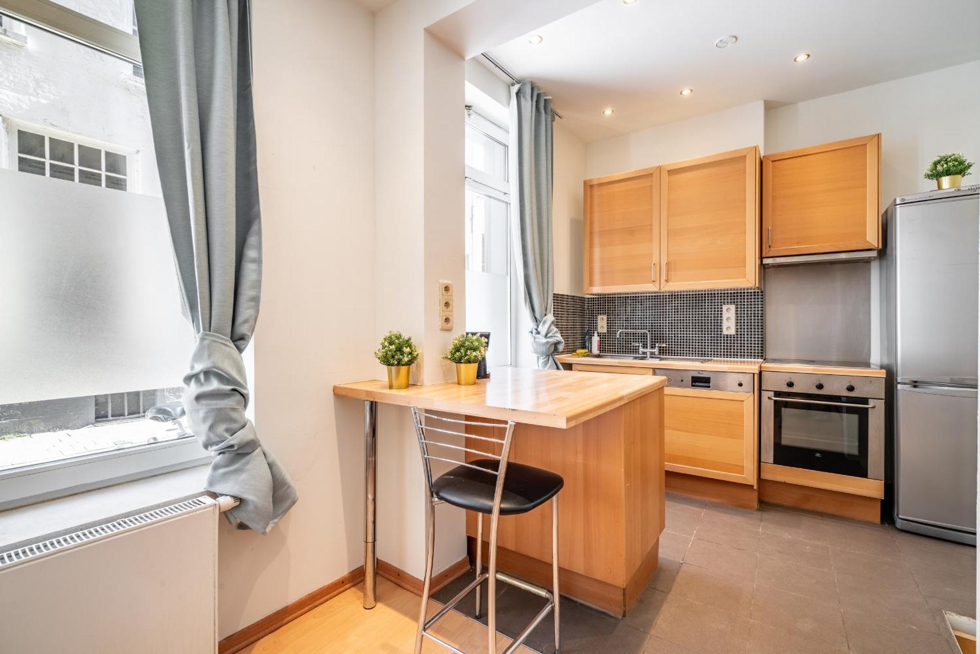 Authentic Apartments In The Center Of Anvers Extérieur photo