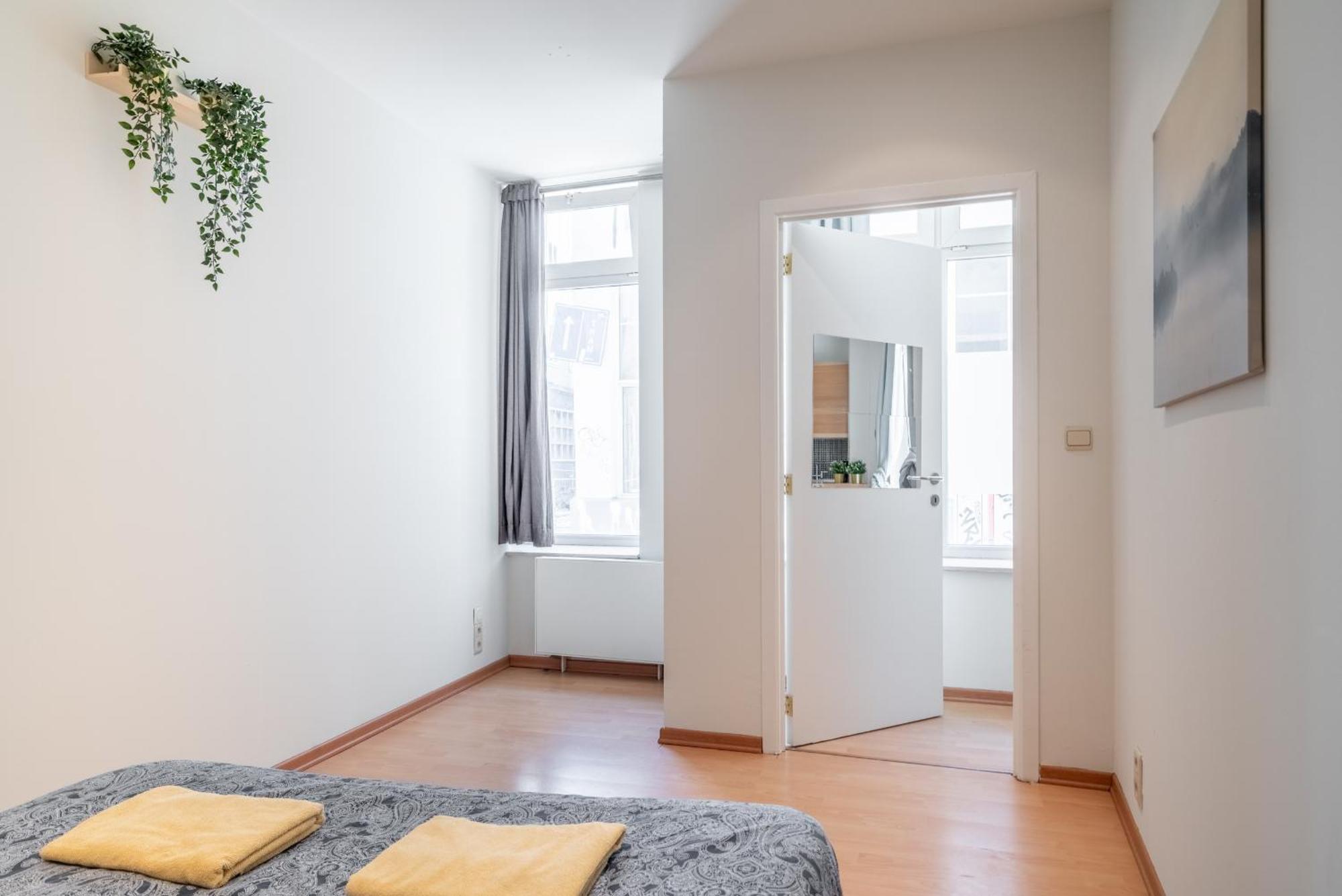 Authentic Apartments In The Center Of Anvers Extérieur photo