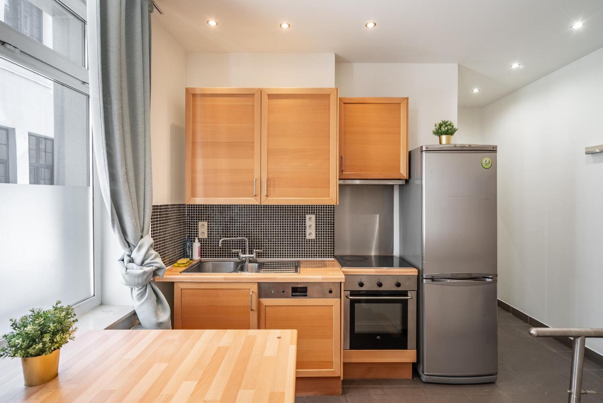Authentic Apartments In The Center Of Anvers Extérieur photo
