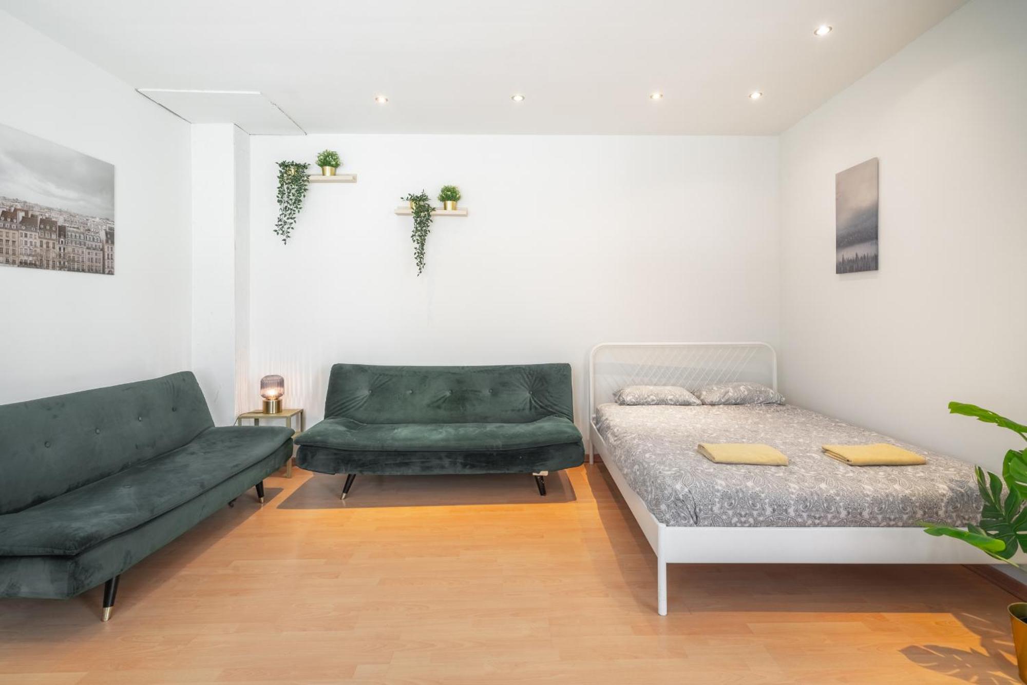 Authentic Apartments In The Center Of Anvers Extérieur photo