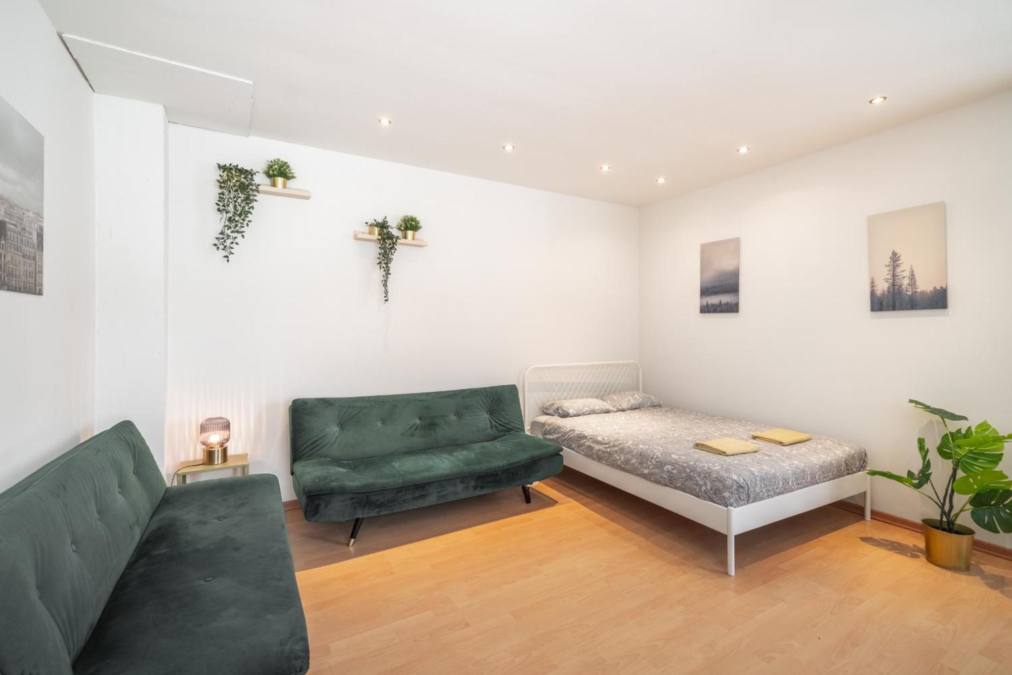 Authentic Apartments In The Center Of Anvers Extérieur photo