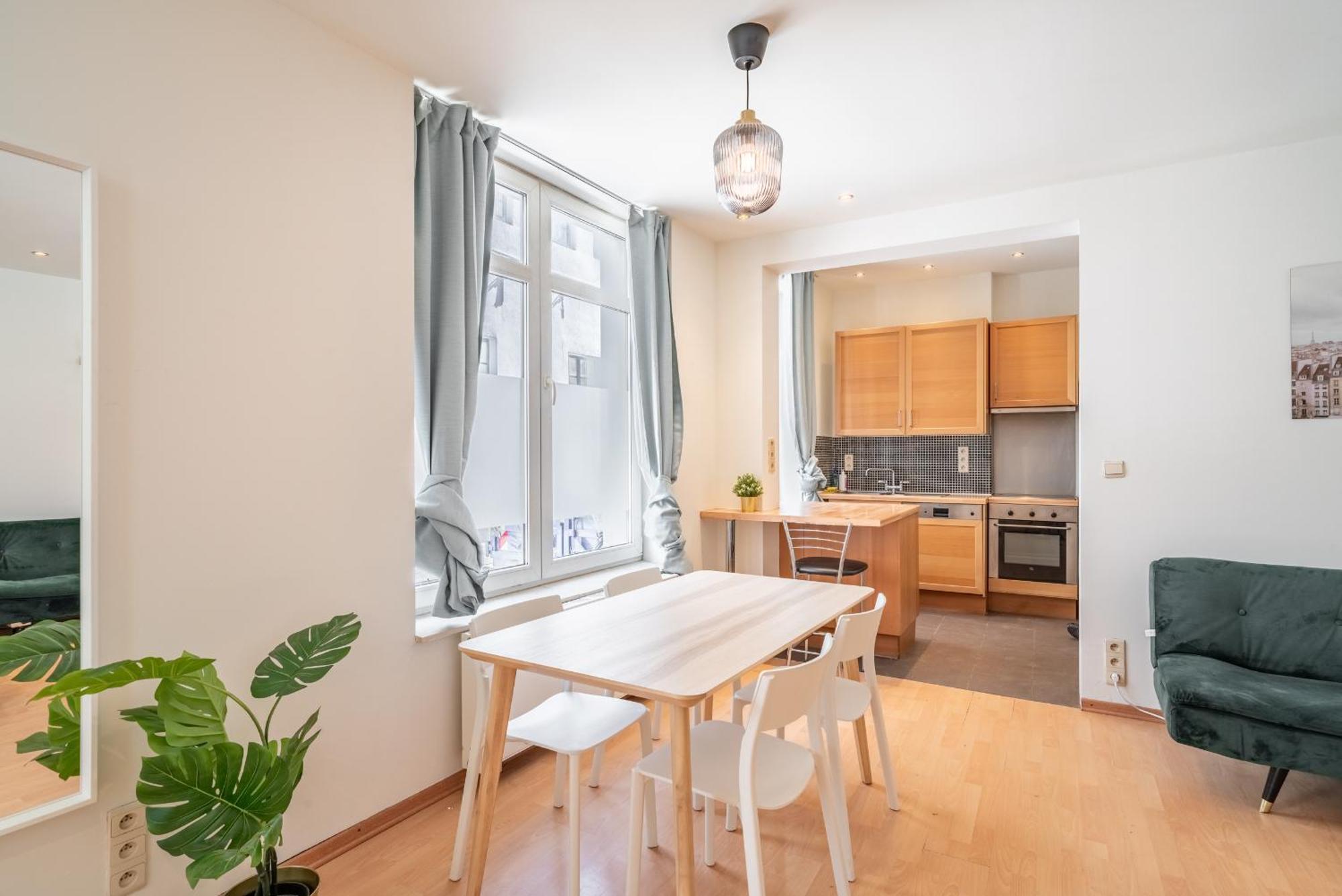 Authentic Apartments In The Center Of Anvers Extérieur photo