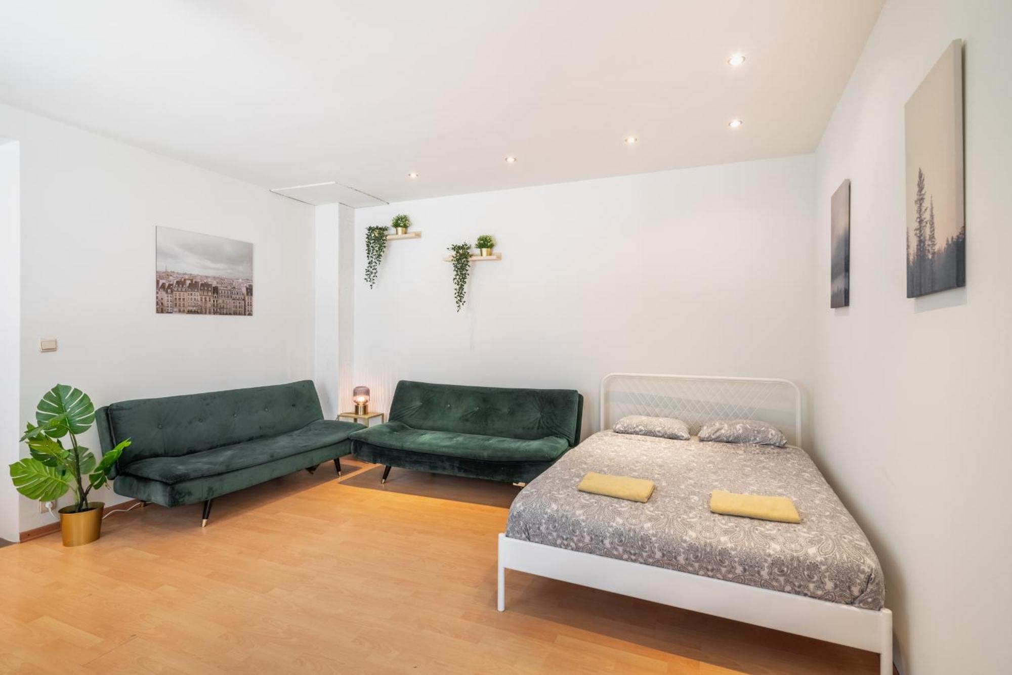 Authentic Apartments In The Center Of Anvers Extérieur photo